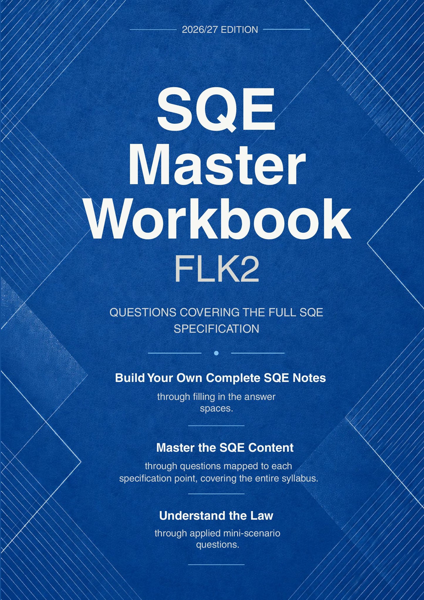 SQE Master Workbook: FLK2